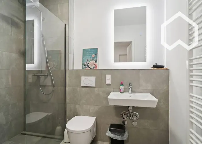 Frankfurt Messe 5 Apartamento *