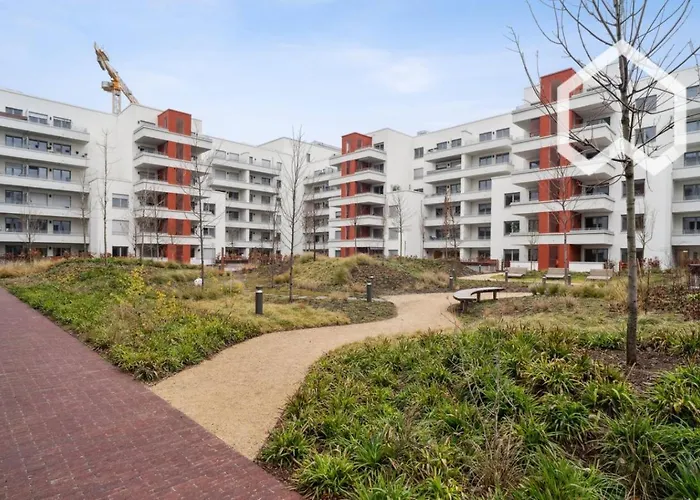 Frankfurt Messe 5 Apartamento *