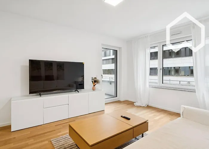 Frankfurt Messe 5 Apartamento Frankfurt am Main