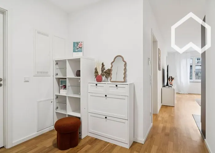 Frankfurt Messe 5 Apartamento *