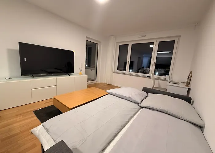 Frankfurt Messe 5 Apartamento Frankfurt am Main